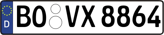 BO-VX8864