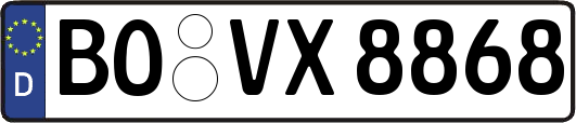 BO-VX8868