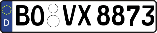 BO-VX8873