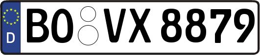 BO-VX8879