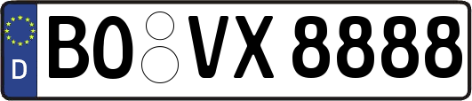 BO-VX8888