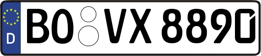 BO-VX8890