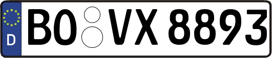 BO-VX8893