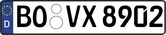 BO-VX8902