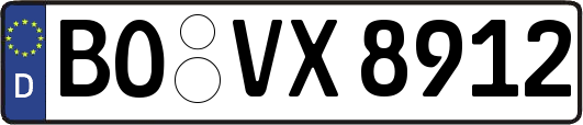 BO-VX8912