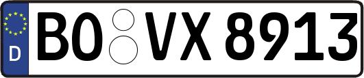 BO-VX8913