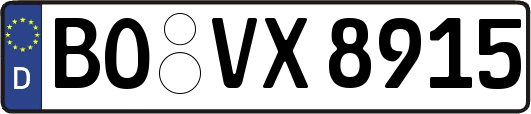 BO-VX8915