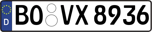 BO-VX8936