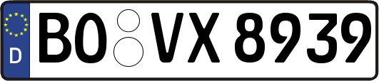 BO-VX8939