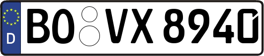 BO-VX8940