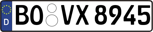 BO-VX8945