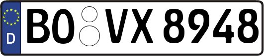 BO-VX8948