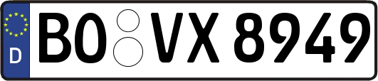 BO-VX8949