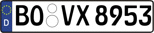 BO-VX8953