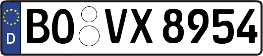 BO-VX8954