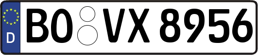 BO-VX8956