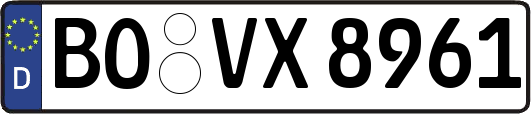 BO-VX8961
