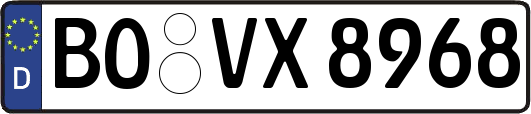 BO-VX8968