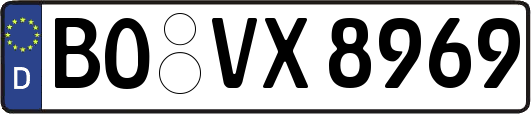 BO-VX8969
