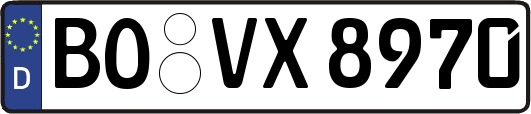 BO-VX8970