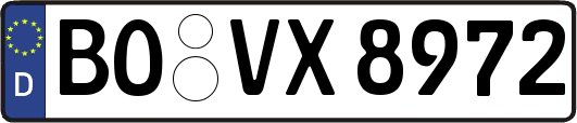 BO-VX8972