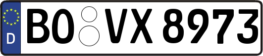 BO-VX8973