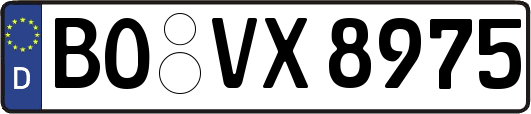 BO-VX8975