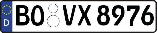 BO-VX8976