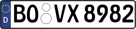 BO-VX8982