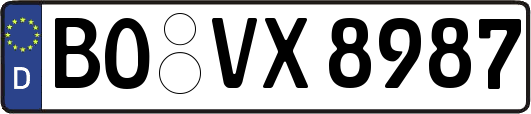 BO-VX8987