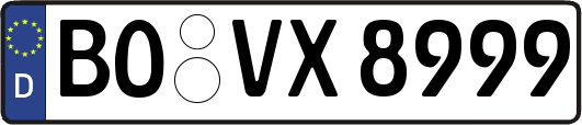 BO-VX8999
