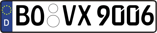 BO-VX9006