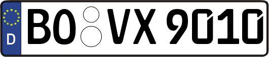 BO-VX9010