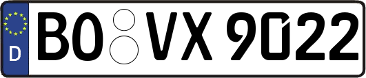BO-VX9022