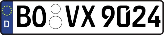 BO-VX9024