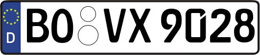 BO-VX9028