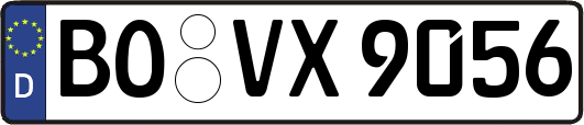 BO-VX9056