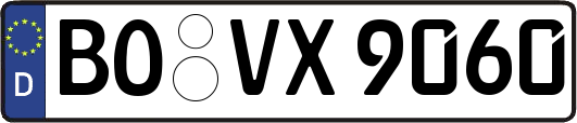 BO-VX9060