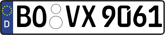 BO-VX9061
