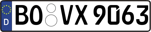 BO-VX9063