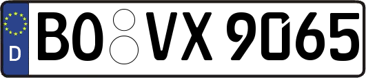 BO-VX9065