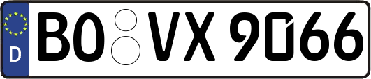 BO-VX9066