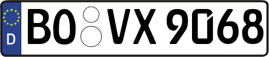 BO-VX9068