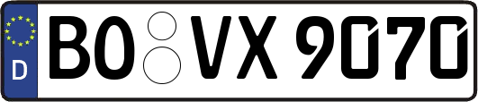 BO-VX9070