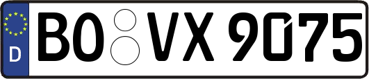 BO-VX9075