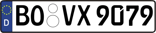 BO-VX9079