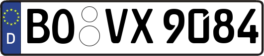 BO-VX9084