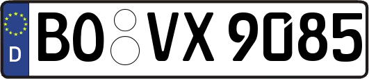 BO-VX9085