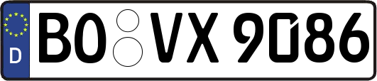 BO-VX9086