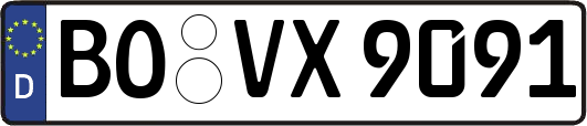 BO-VX9091